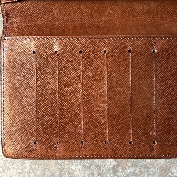 Louis Vuitton wallet Fair condition - Picture 6 of 14